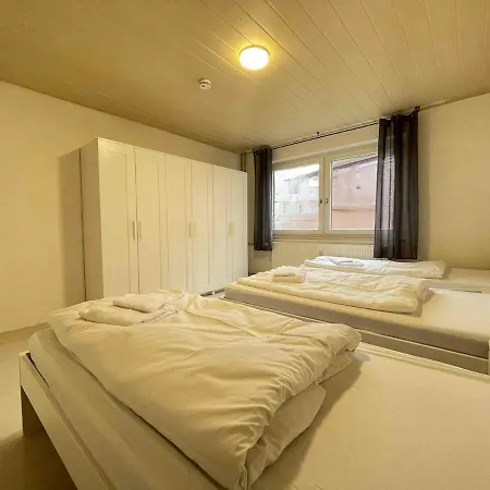 Sad155 Moderne Monteurwohnung Schwandorf