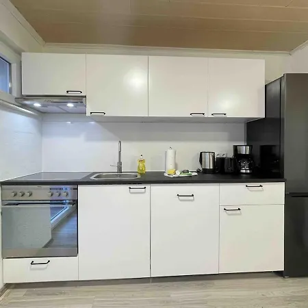 Sad155 Moderne Monteurwohnung Lejlighed *