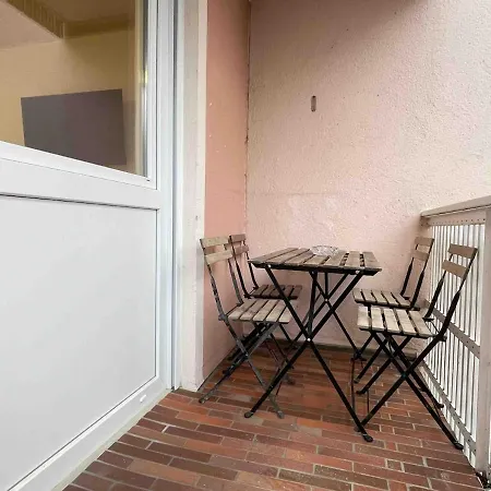 Sad155 Moderne Monteurwohnung Schwandorf