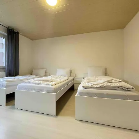 Sad155 Moderne Monteurwohnung Lejlighed