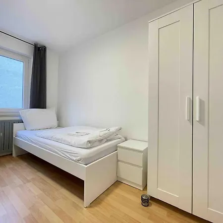 Sad155 Moderne Monteurwohnung Lejlighed